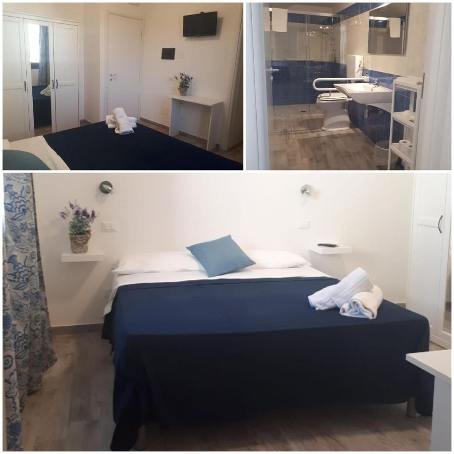 Cuor Di Leone Guest House ฟาวีญานา ภายนอก รูปภาพ